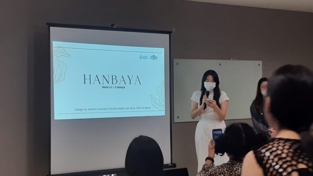 Cultural Diffusion: Fesyen Indonesia dan Korea Bersatu
