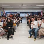 Sharing Session bersama Alumni: Perjalanan Membangun Koneksi dan Branding